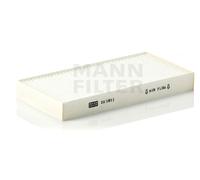 MANN-FILTER CU 1811-2 Cabin Air Filter - CARS + TRANSPORTERS
