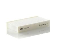 MANN-FILTER CU 1823 Cabin Air Filter - for Cars + Transporters