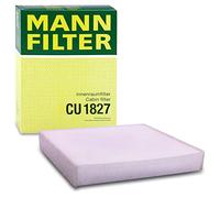MANN-FILTER CU 1827 Cabin Air Filter - for Cars + Transporters