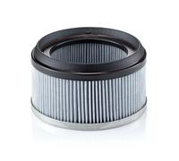 MANN-FILTER, CU 1836 Cabin Air Filter | For Off-Highway, Dust and Pollen Filtration, Improved Air Quality, Interior Air Protection, True OE Engineering