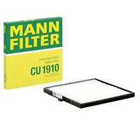 MANN-FILTER CU 1910 Cabin Air Filter - for Cars + Transporters