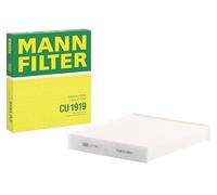 MANN-FILTER CU 1919 Cabin Air Filter - for Cars + Transporters