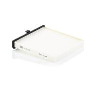 Cabin filter behind the glove compartment Particulate Filter CU 20 018 for MAZDA