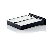 MANN-FILTER, CU 21 004 Cabin Air Filter | For Passenger Cars, Dust and Pollen Filtration, Improved Air Quality, Interior Air Protection, True OE Engineering