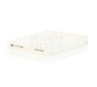 Cabin filter behind the glove compartment Particulate Filter CU 21 009 for KIA