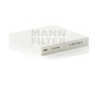 MANN-FILTER CU 2149 Filter, interior air for RENAULT