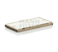 Mann Filter Cabin Air Filter CU 22 002-2, Particulate behind glove compartment, Set of 2