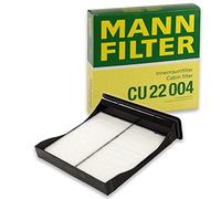 MANN-FILTER CU 22 004 Cabin Air Filter - for Cars + Transporters
