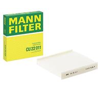 MANN-FILTER CU 22 011 Pollen filter