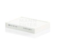 MANN-FILTER CU 22 016 Pollen filter