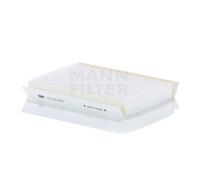 MANN Particulate Cabin Filter Pollen Interior Air CU22022