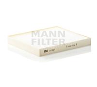 MANN-FILTER CU 2227 Filter, interior air for CHRYSLER,DODGE,FIAT,JEEP,LANCIA