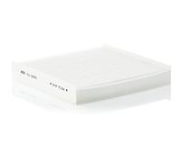 MANN AIR FILTER CU 2245 CITROËN Berlingo Xsara PEUGEOT Partner (Ranch) 1996-2011