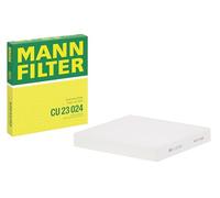 MANN Filter CU23024 Cabin Air Filter Fits Genesis GV60 Hyundai Ioniq 5 Kona Kia