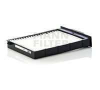 MANN-FILTER CU 2316 Cabin Air Filter - for Cars + Transporters