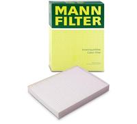 MANN-FILTER, CU 2335 Cabin Air Filter | For Passenger Cars, Dust and Pollen Filtration, Improved Air Quality, Interior Air Protection, True OE Engineering