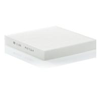 MANN-FILTER CU 2345 Cabin Air Filter - for Cars + Transporters