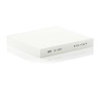 MANN-FILTER CU 2351 Cabin Air Filter - for Cars + Transporters