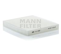 MANN-FILTER CU 2362 Cabin Air Filter - for Cars + Transporters