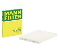 MANN-FILTER CU 24 004 Cabin Air Filter - for Cars + Transporters