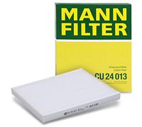 MANN-FILTER CU 24 013 Interior Filter - For passenger cars