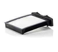 MANN-FILTER, CU 2423 Cabin Air Filter | For Passenger Cars, Dust and Pollen Filtration, Improved Air Quality, Interior Air Protection, True OE Engineering