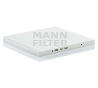 Cabin filter Eng.compart. driver’s side, below plenum chamber cover CU 2435