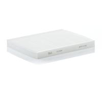 Cabin filter below the middle console Particulate Filter CU 2436 MANN-FILTER