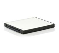 MANN-FILTER CU 2441 Cabin Air Filter - for Cars + Transporters