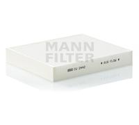 MANN-FILTER CU 2442 Pollen filter