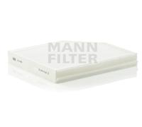 MANN-FILTER CU 2450 Cabin Air Filter - for Cars + Transporters