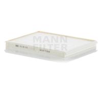 MANN-FILTER CU 25 031 Pollen filter