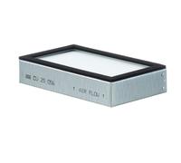 Cabin filter Particulate Filter CU 25 056 MANN-FILTER