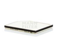 MANN-FILTER CU2525 Air Filter Fits RENAULT LAGUNA