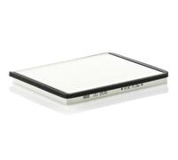 MANN-FILTER CU 2530 Cabin Air Filter - for Cars + Transporters