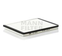 MANN-FILTER CU 2530 Cabin Air Filter - for Cars + Transporters