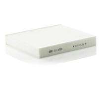 MANN-FILTER CU 2559 Cabin Air Filter - for Cars + Transporters