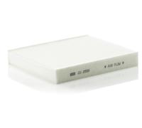 MANN-FILTER CU 2559 Pollen filter