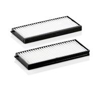MANN-FILTER CU 26 000-2 Pollen filter