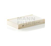 Cabin filter Eng.compart. passeng. side, below plenum chamber cover CU 26 004
