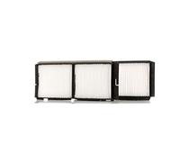 Cabin filter below the middle console Particulate Filter CU 26 008-2 MANN-FILTER