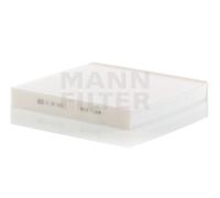 MANN-FILTER CU 26 009 Cabin Air Filter - for Cars + Transporters