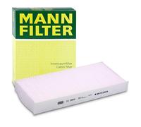 MANN-FILTER CU 2642 Pollen filter