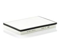 MANN-FILTER CU 2672 Cabin Air Filter - CARS + TRANSPORTERS