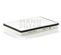 MANN-FILTER CU 2672 Cabin Air Filter - CARS + TRANSPORTERS