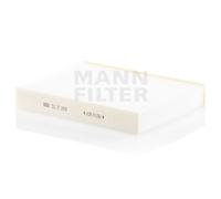 MANN-FILTER CU 27 009 Cabin Air Filter - for Cars + Transporters