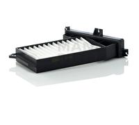 MANN-FILTER CU 2709 Cabin Air Filter - CARS + TRANSPORTERS