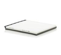 MANN-FILTER CU 2734 Cabin Air Filter - for Cars + Transporters