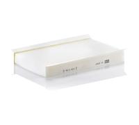 MANN-FILTER CU 2747 Cabin Air Filter - for Cars + Transporters