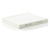 MANN-FILTER CU 2757 Cabin Air Filter - for Cars + Transporters